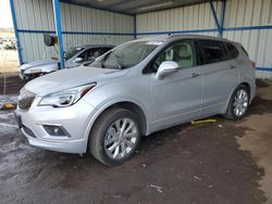 Salvage cars for sale from Copart Cleveland: 2016 Buick Envision Premium