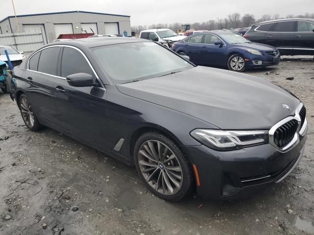 2021 BMW 530 XI