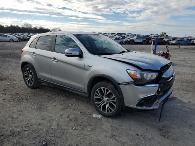 2019 Mitsubishi Outlander Sport ES