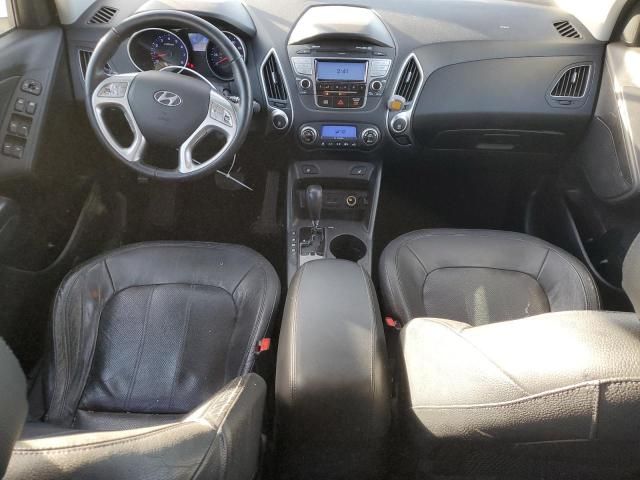 2012 Hyundai Tucson GLS