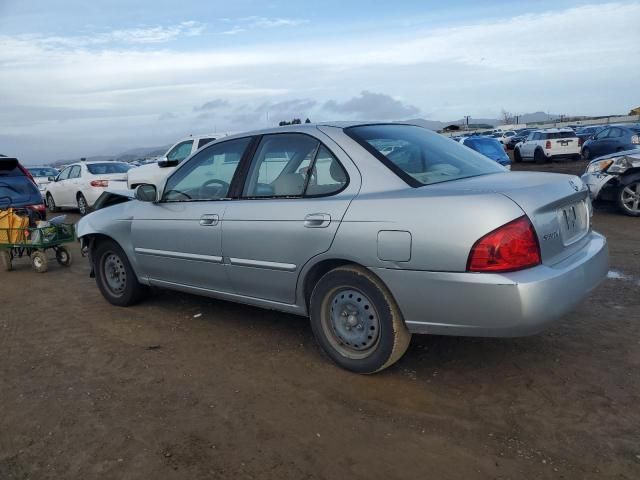 2004 Nissan Sentra 1.8