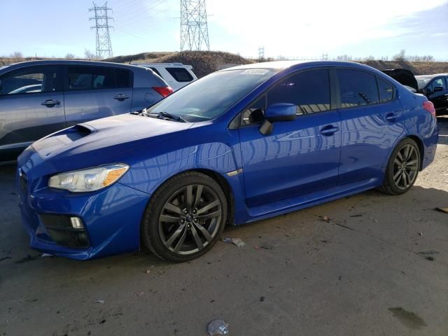 2016 Subaru WRX Premium