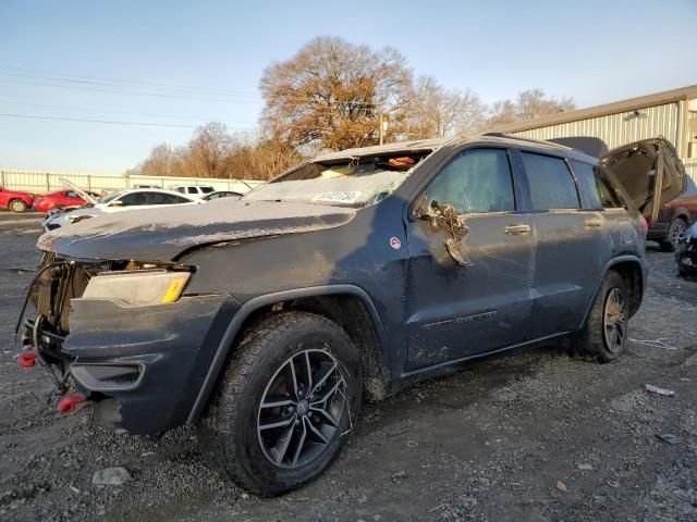 2017 Jeep Grand Cherokee Trailhawk