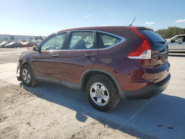 2013 Honda CR-V LX