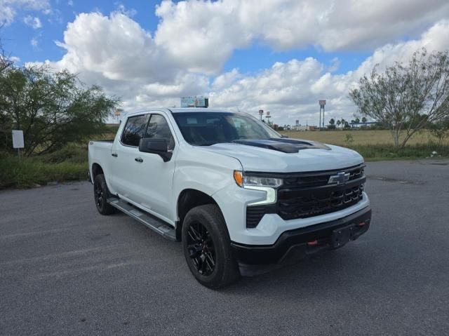 2022 Chevrolet Silverado K1500 LT Trail Boss