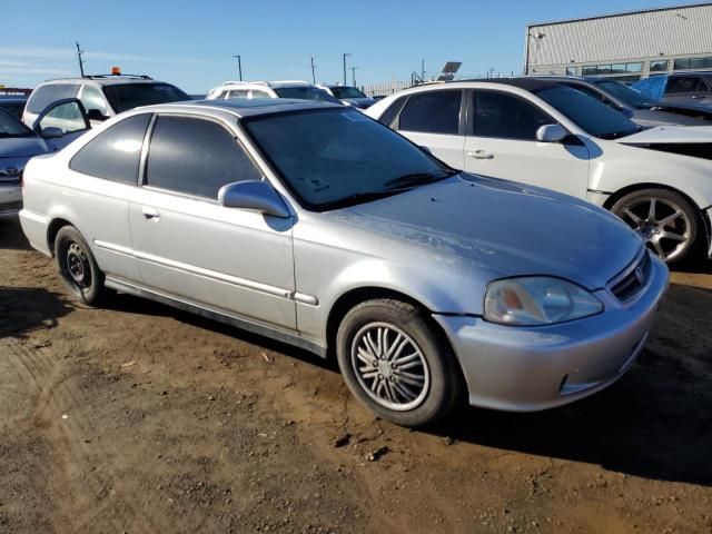 2000 Honda Civic EX