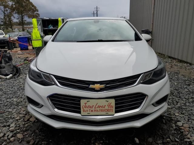 2017 Chevrolet Cruze Premier