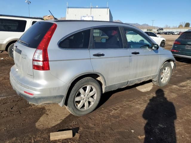 2011 Honda CR-V SE