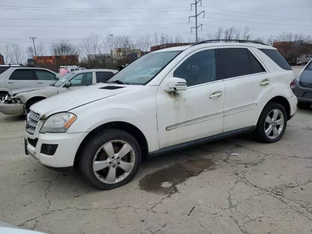 2011 Mercedes-Benz ML 350 4matic