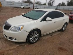 Salvage cars for sale at Oklahoma City, OK auction: 2014 Buick Verano