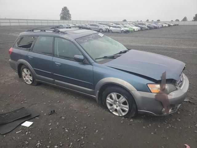 2005 Subaru Legacy Outback 2.5I Limited