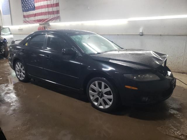 2008 Mazda 6 S