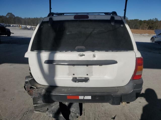 2003 Jeep Grand Cherokee Laredo