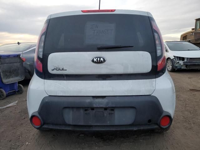 2016 KIA Soul