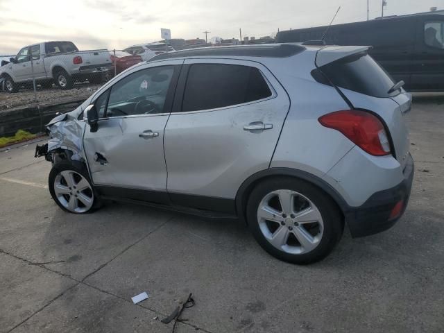 2015 Buick Encore