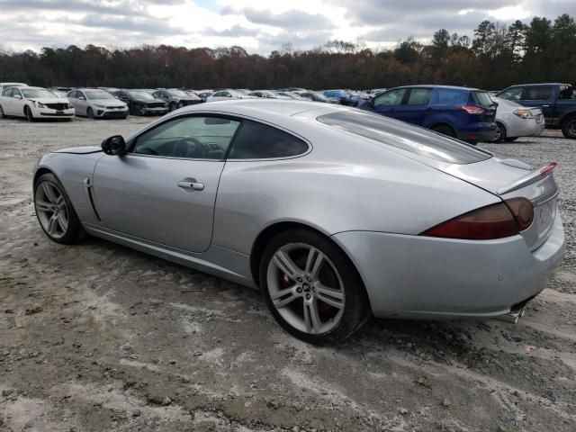 2007 Jaguar XKR