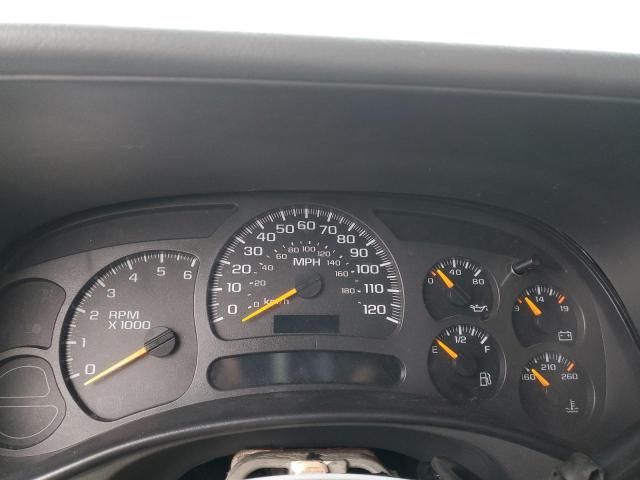 2005 Chevrolet Silverado K1500