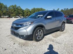 Carros con verificación Run & Drive a la venta en subasta: 2019 Honda CR-V EXL