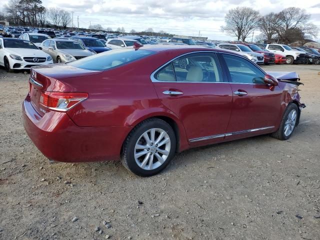 2010 Lexus ES 350