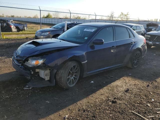 2013 Subaru Impreza WRX