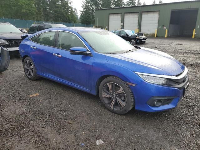 2018 Honda Civic Touring