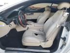 2011 Mercedes-Benz CL 550 4matic