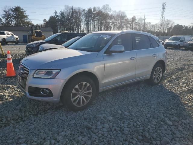 2013 Audi Q5 Premium Plus