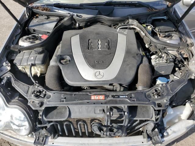 2007 Mercedes-Benz C 280