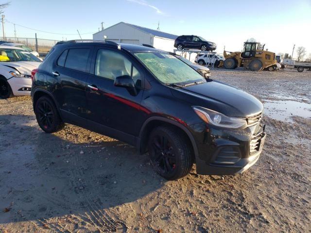 2019 Chevrolet Trax 1LT