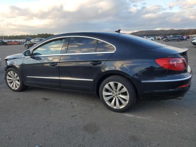 2009 Volkswagen CC Sport