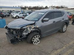 Nissan salvage cars for sale: 2018 Nissan Rogue S