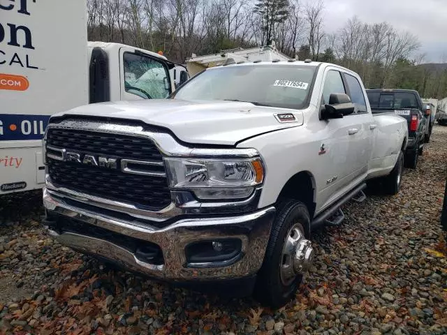 2022 Dodge RAM 3500 BIG HORN/LONE Star