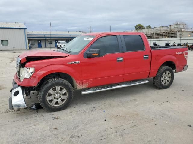 2010 Ford F150 Supercrew