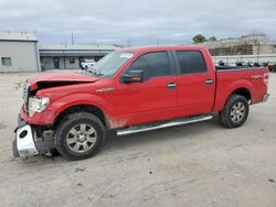 2010 Ford F150 Supercrew en venta en Tulsa, OK