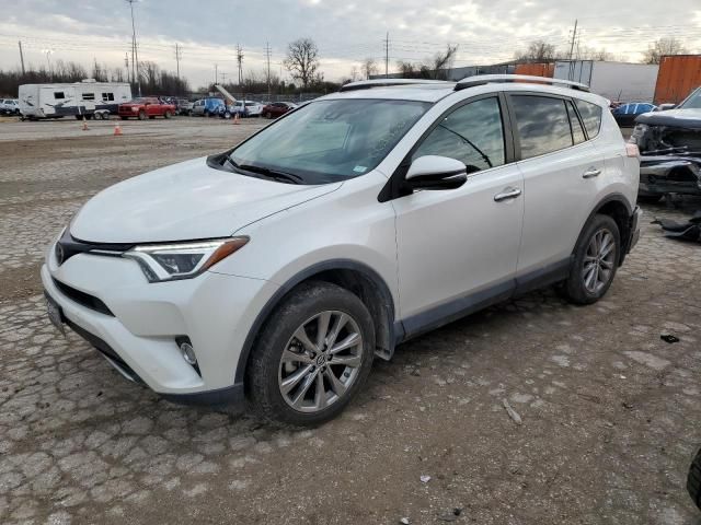 2016 Toyota Rav4 Limited