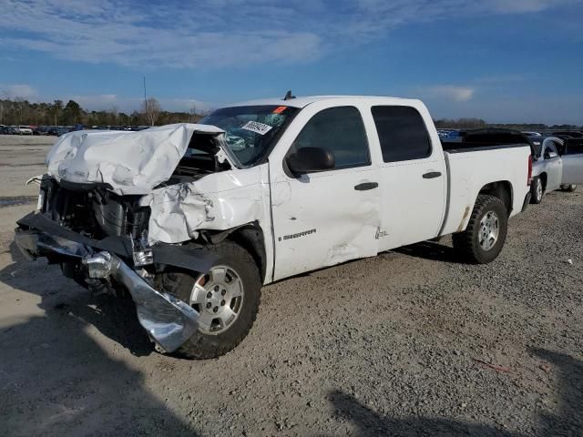 2008 GMC Sierra C1500