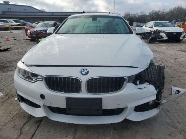 2014 BMW 435 I