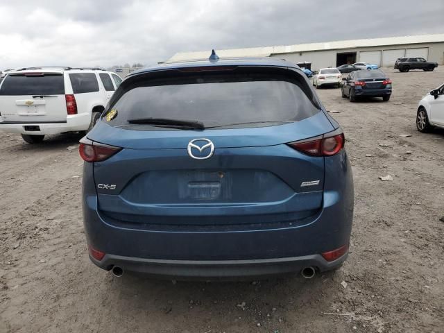 2018 Mazda CX-5 Sport