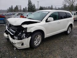 Dodge Vehiculos salvage en venta: 2018 Dodge Journey SXT