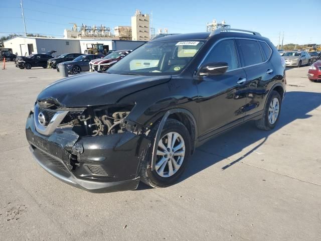 2014 Nissan Rogue S