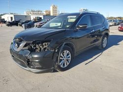 Nissan salvage cars for sale: 2014 Nissan Rogue S