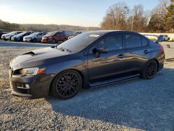 Subaru WRX STI Vehiculos salvage en venta: 2017 Subaru WRX STI