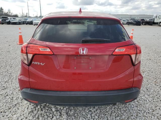 2016 Honda HR-V EX