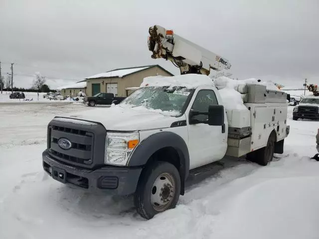 2012 Ford F450 Super Duty