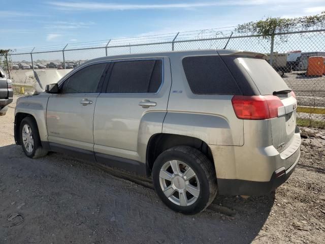 2013 GMC Terrain SLE