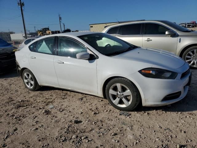 2016 Dodge Dart SXT