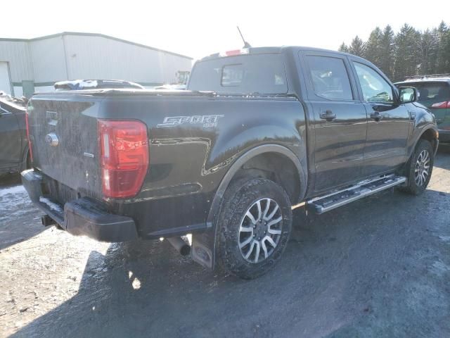 2020 Ford Ranger XL