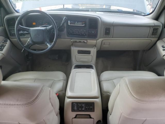 2001 Chevrolet Tahoe C1500