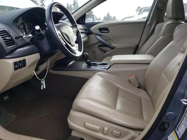 2013 Acura RDX Technology