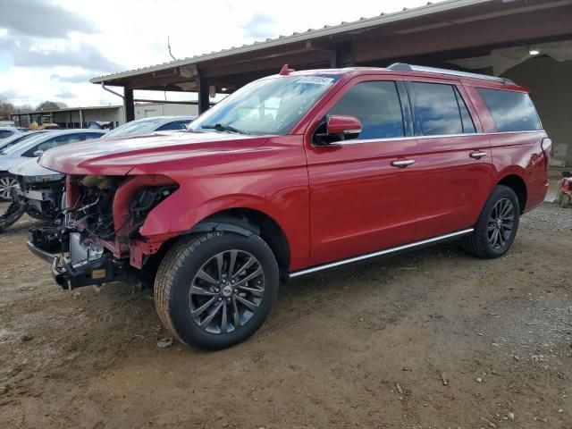 2021 Ford Expedition Max Limited